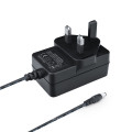 12Volt 2a UKCA Adaptador de energia aprovado